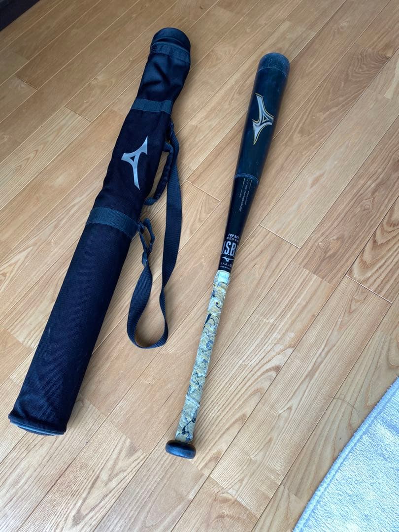 ビヨンドマックスレガシー　軟式バット　少年用80cm ミズノ（MIZUNO）（キッズ）少年軟式用FRP製バット 野球 ビヨンド