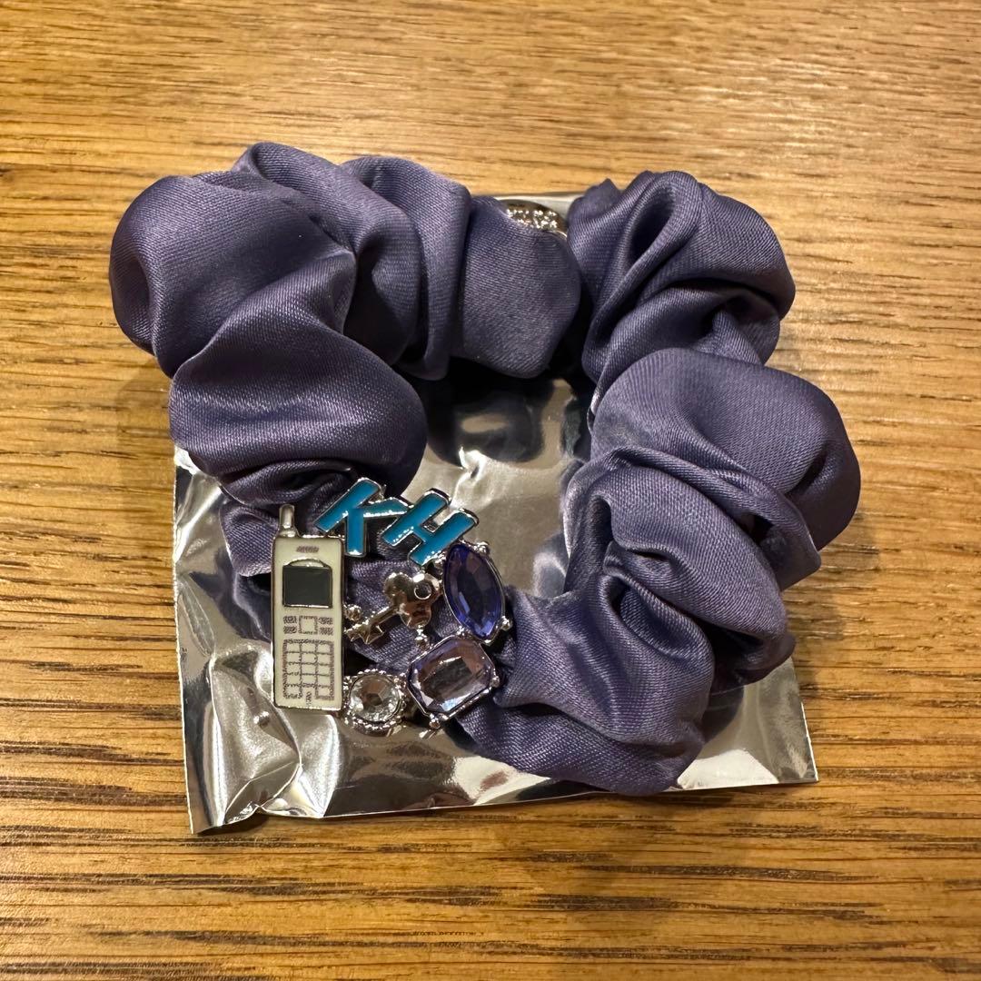 名探偵コナン ユニバ コレクタブルヘアゴム 萩原研二 シュシュ - メルカリ