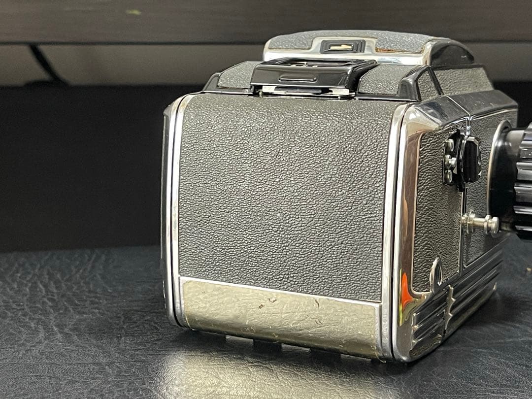 完動品　ゼンザブロニカS2 NIKKOR-P 75mm f2.8付