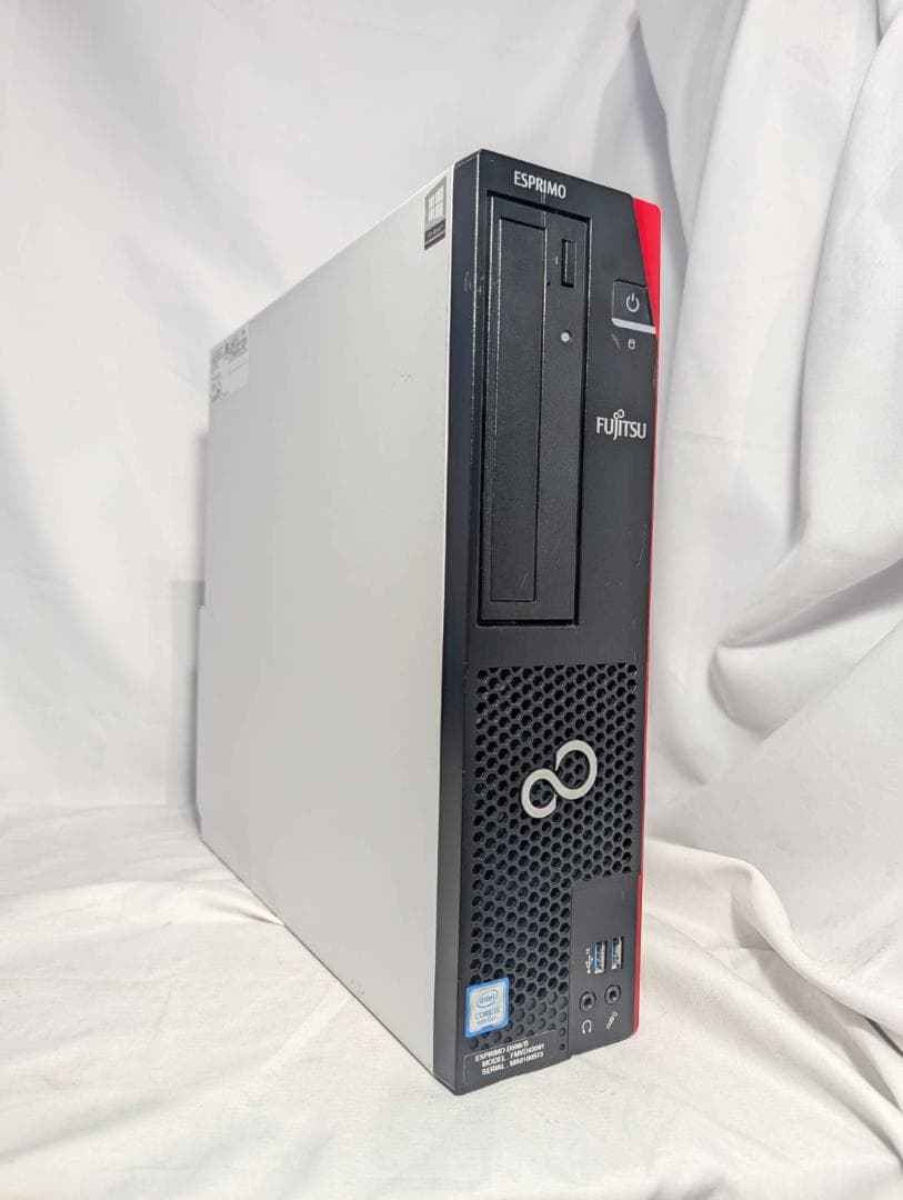 富士通 ESPRIMO D588/B 第9世代 i5/8GB/SSD/Win11 61wfouYyKUL._AC_UF350,