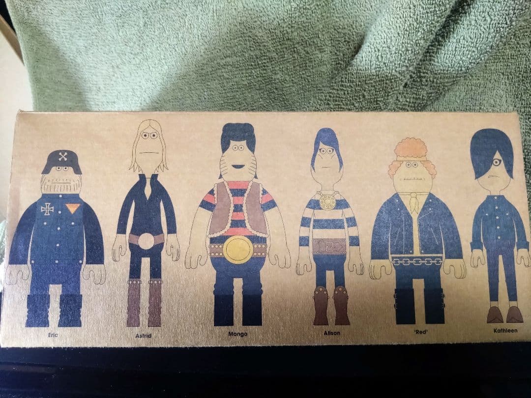 AMOS IN-CROWD Motorcycle club 6体セット 2026 AMA Vintage Motorcycle Days Set for July 24-26! | American