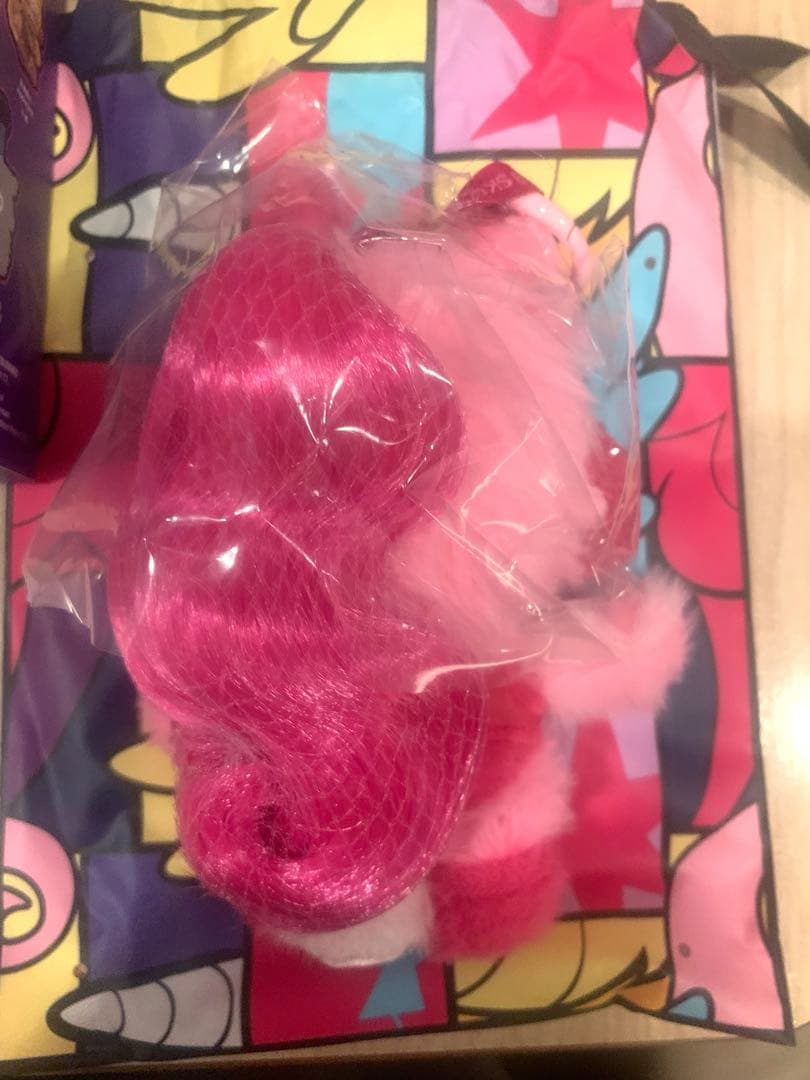 POPMART スカルパンダ マイリトルポニー Pinkie Pie - メルカリ