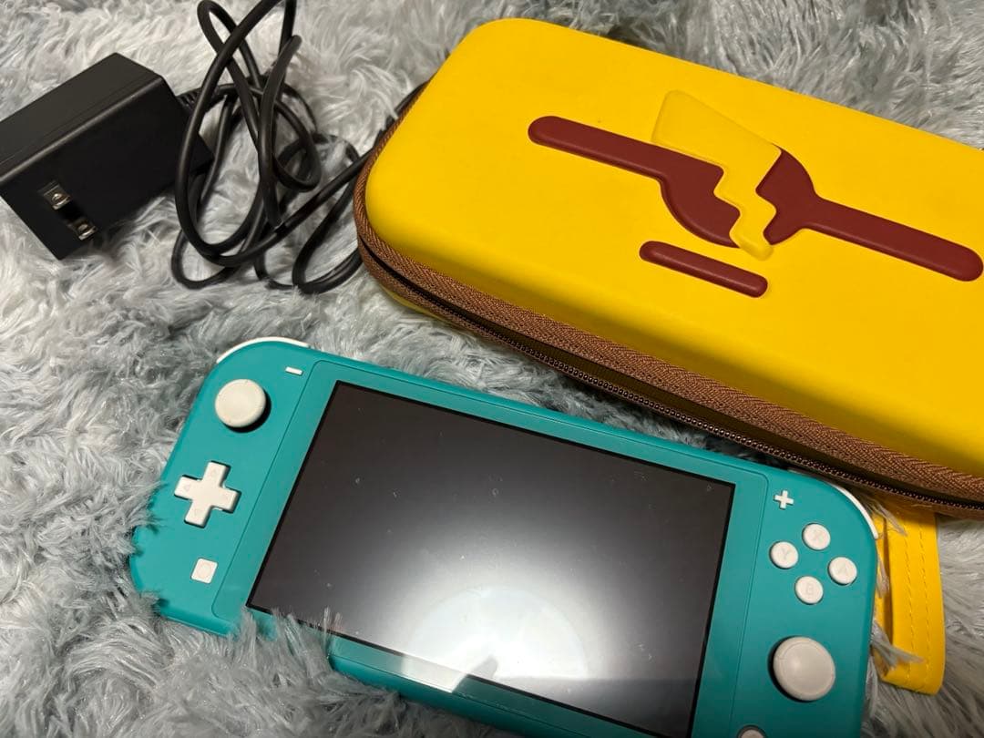 Switch ライト　セット Nintendo Switch Lite(ニンテンドースイッチライト) ハイラル