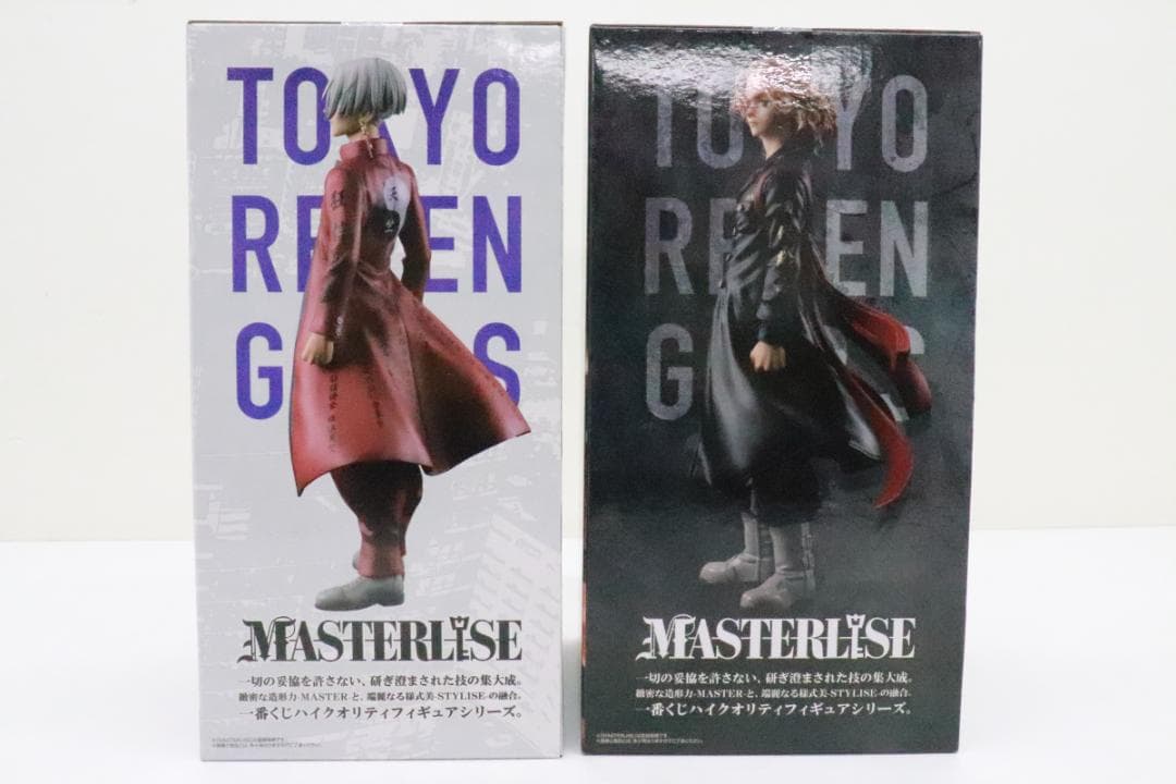 一番くじ 東京リべ 天竺編 A賞 ラストワン賞 29-JD0209-02 - メルカリ