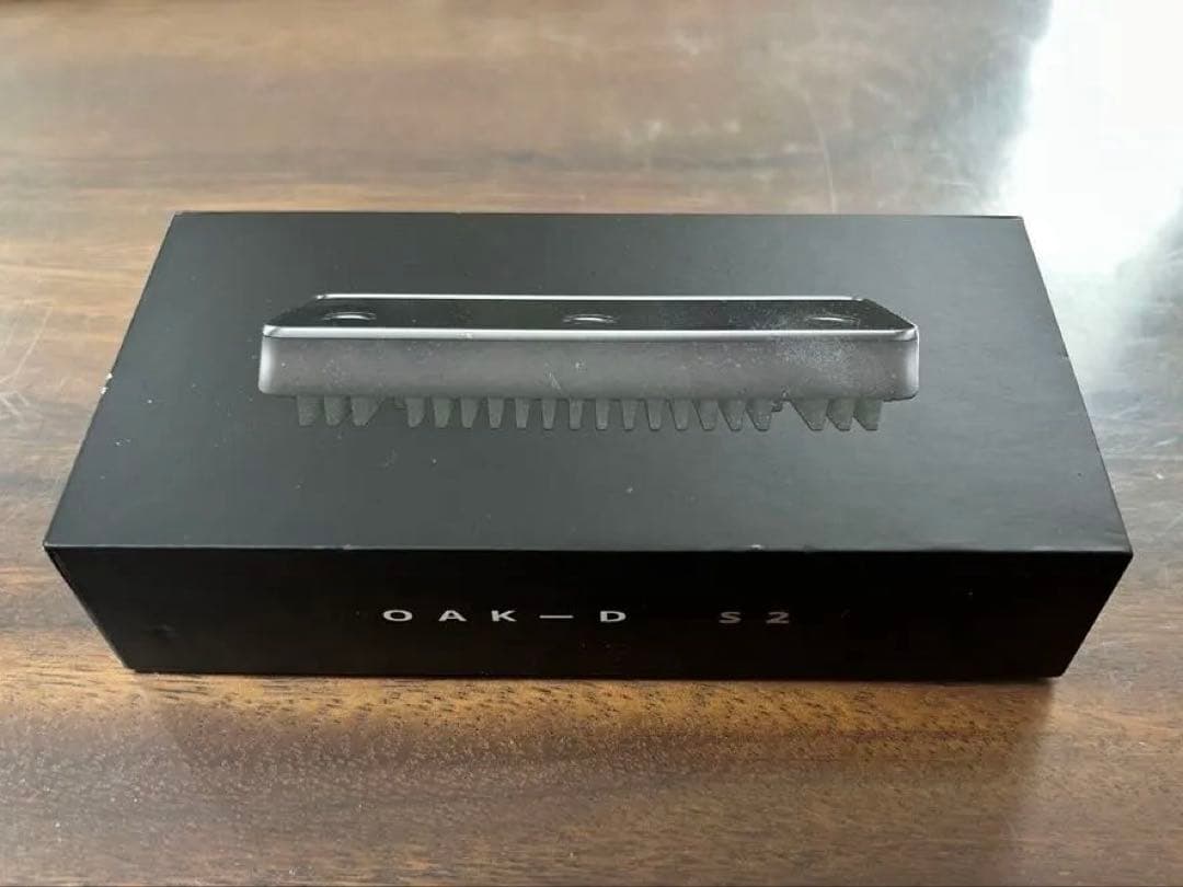 Luxonis OAK-D S2（固定焦点版） AIカメラ