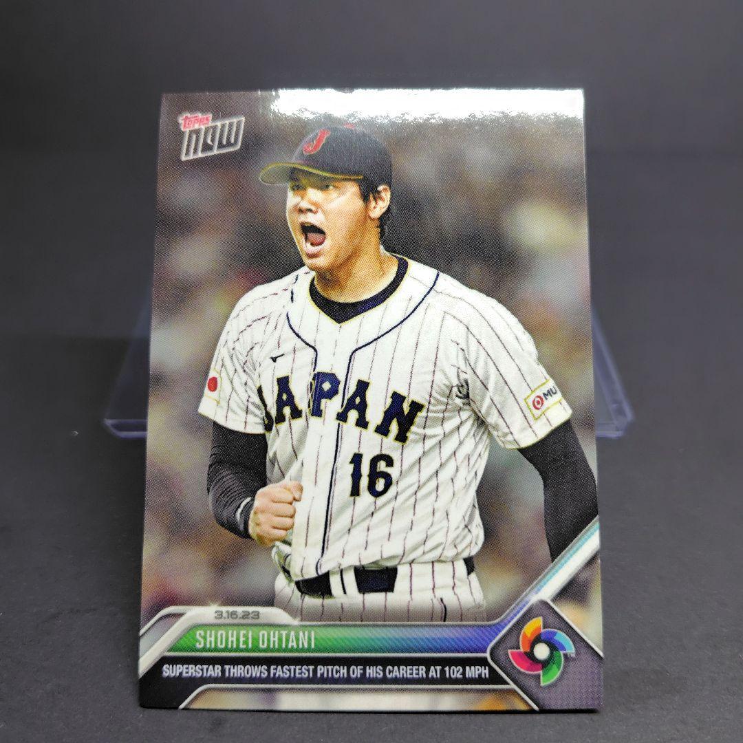 大谷翔平 希少カード 侍ジャパン - メルカリ