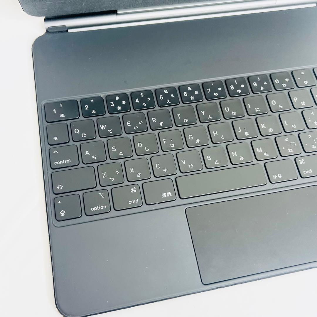 キーボード Apple Magic Keyboard iPad Pro A2480