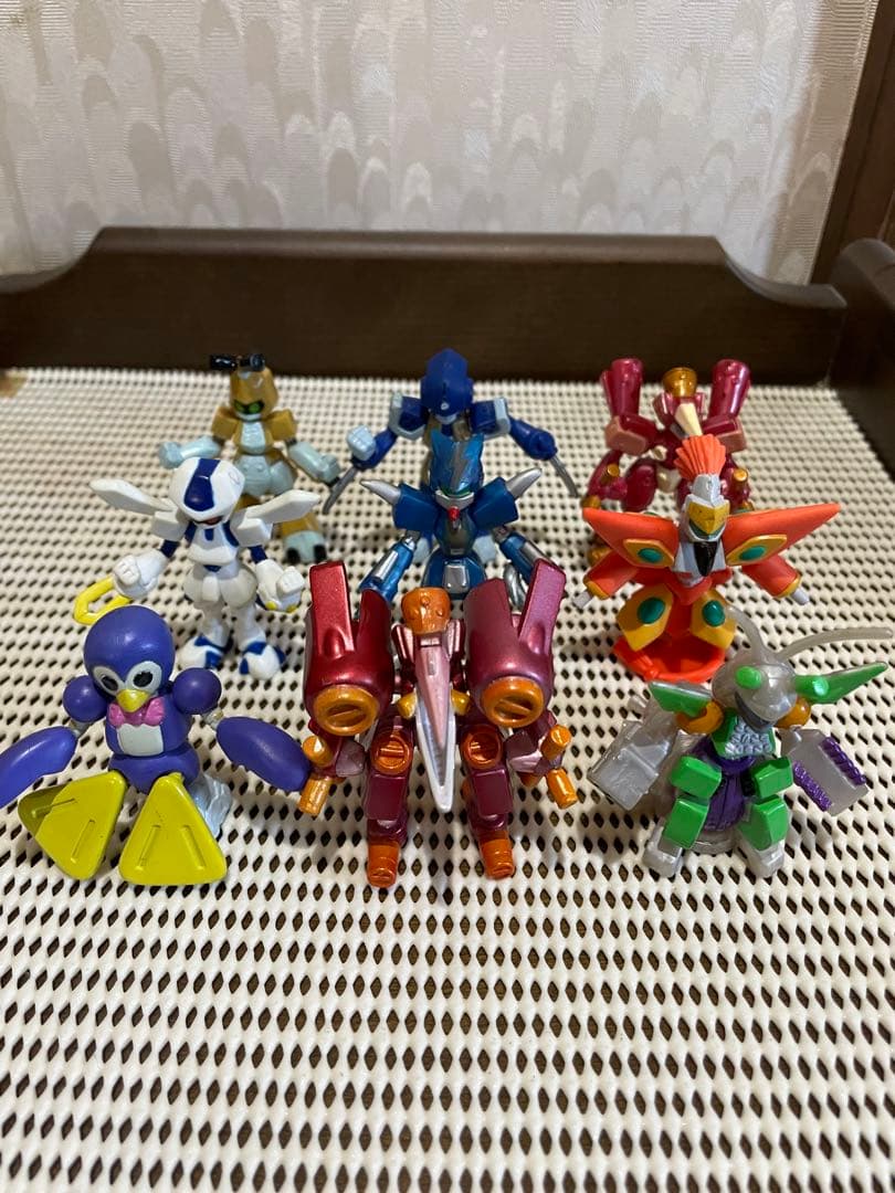 【ジャンク】　メダロットコレクション　まとめ売り 楽天市場】【中古・未使用品】タカラ メダロット ミレニアムスペシャル