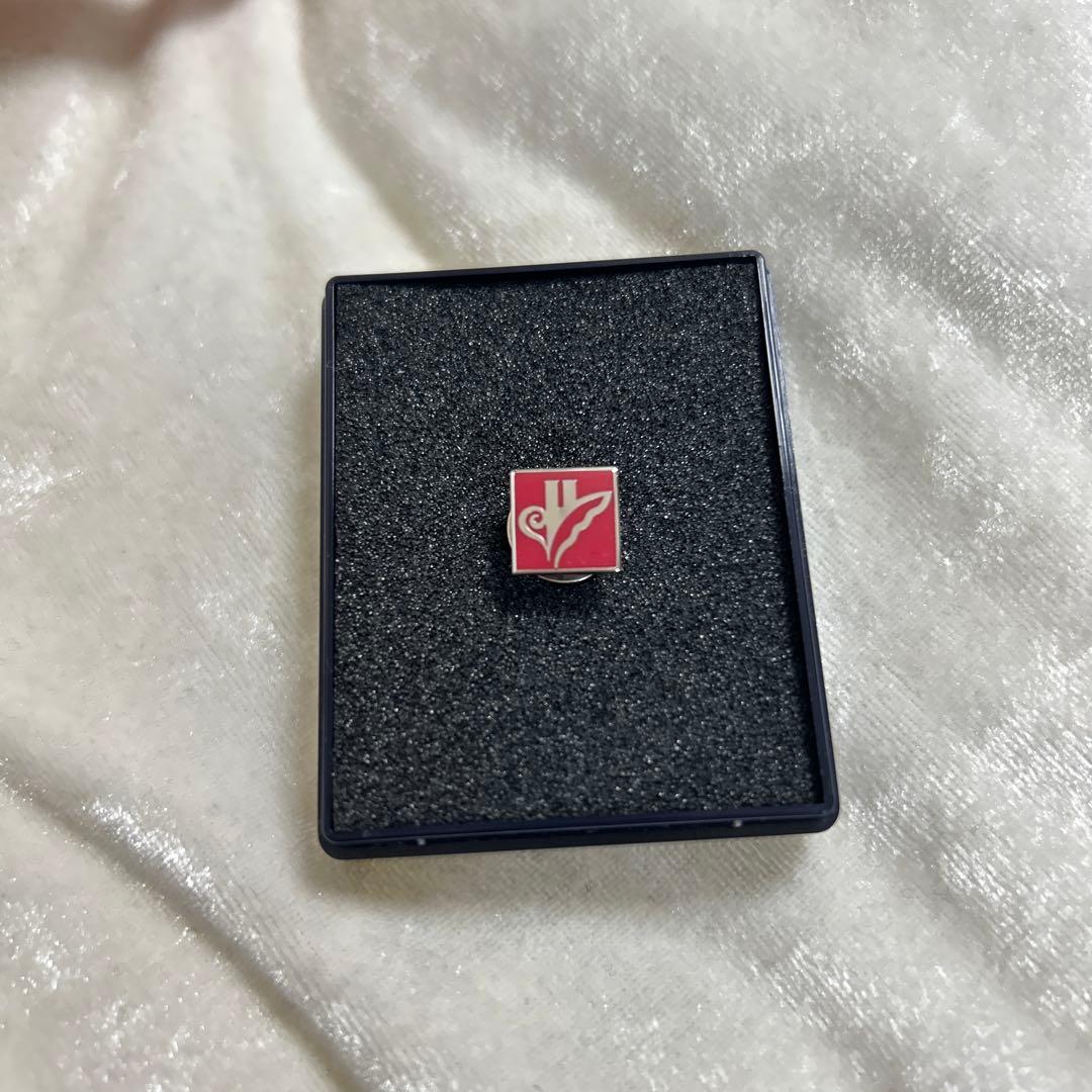 阪急電鉄 社章 バッヂ ピンバッジ 阪急電鉄 社章 バッヂ ピンバッジ - メルカリ