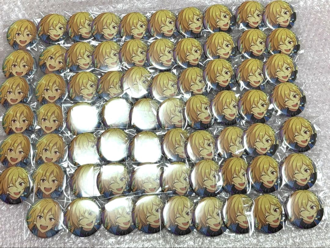 コレクション缶バッジ sep 仁兎なずな 仁兎なずな あんスタ コレクション缶バッジ 2025 Sep Idol 50個 仁兎