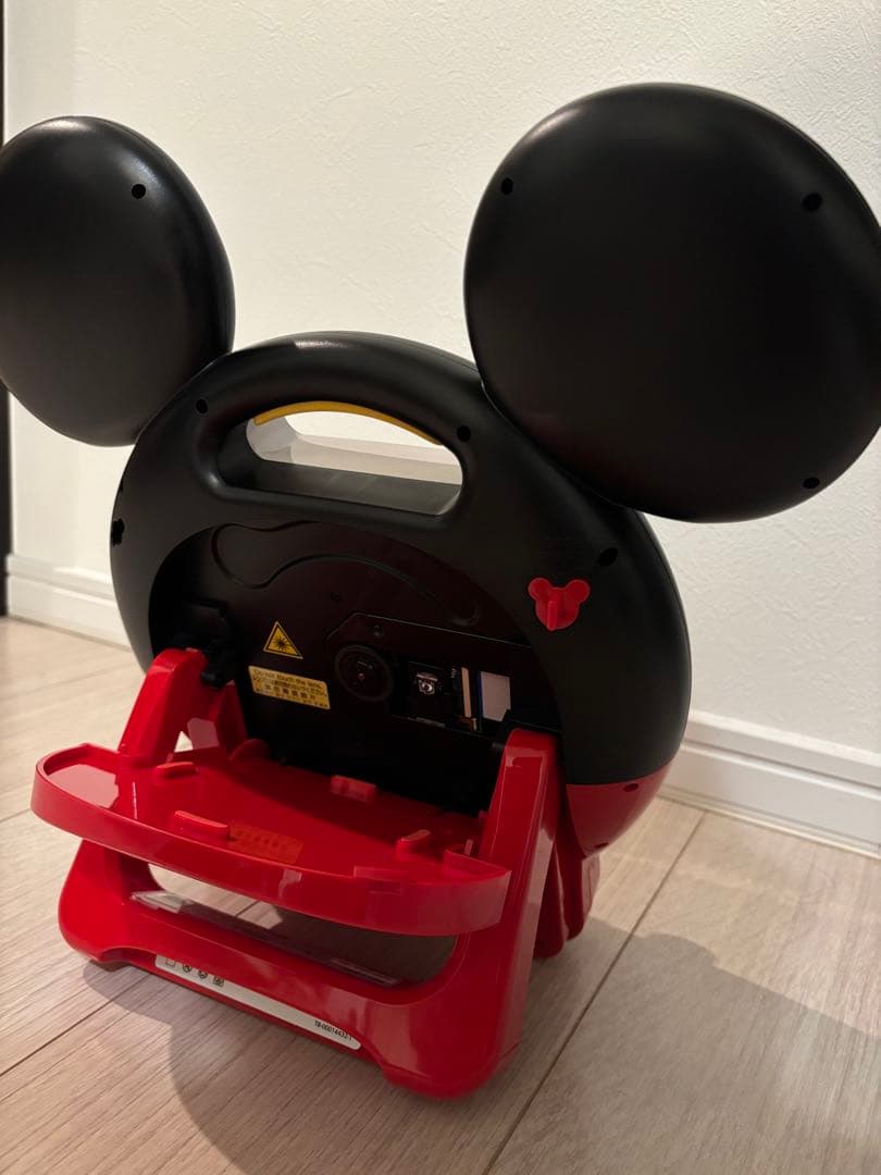 DWEミッキーメイト、どこでもDWEポケット、液晶保護ブルーライトカットフィルム