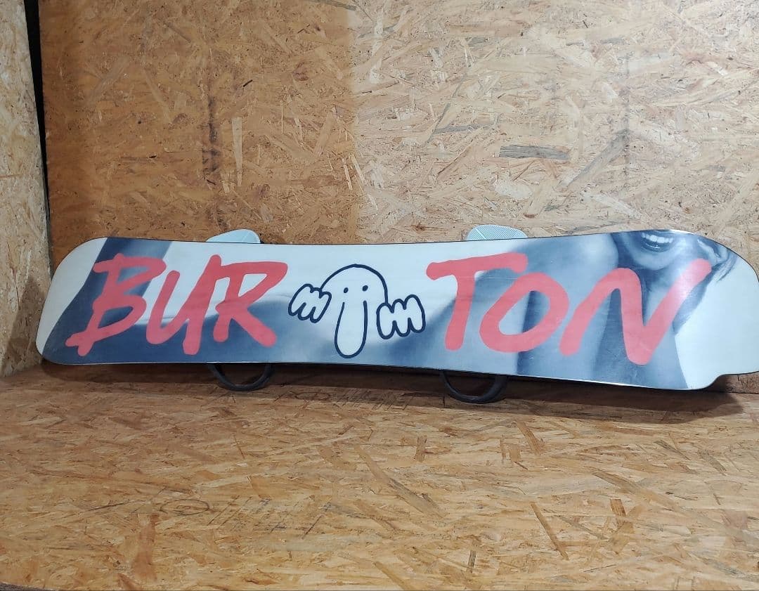 BURTON×BURTON！！スノーボードセット 2618 - メルカリ