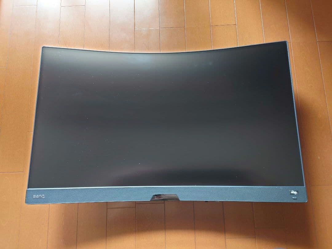 BenQ MOBIUS EX2710R 湾曲ゲーミングモニター Amazon.com: BenQ MOBIUZ EX2710R 27 Inch QHD 1440p VA 1000R 165 Hz
